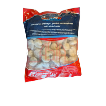 DSD TILBUD SCAMPI 16/20 Peeled and Dev Fastlavpris 1KG x 10